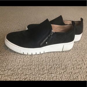 Naturalizer Soul Sneaker Black Size 8.5 M